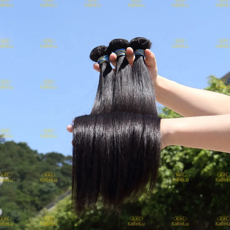 Best Virgin Hair European Hair,human Hair Straight Hair Free Shipping Brazilian Weave/extensions,22 24 26 28 30 Inches