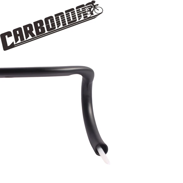 Carbonda HB1036 internal routing  full toray carbon fiber road carbon handlebar