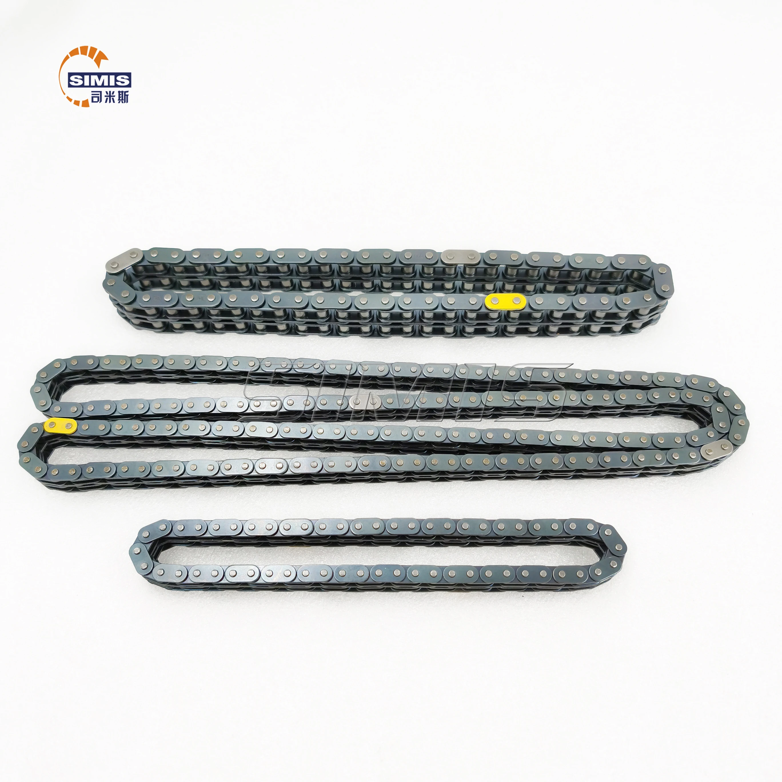 SIMIS PARTS H20A H25A H27A Timing Chain Kit Used For Su zuki Grand Vitara XL-7 Engine Timing Chain Kit Set