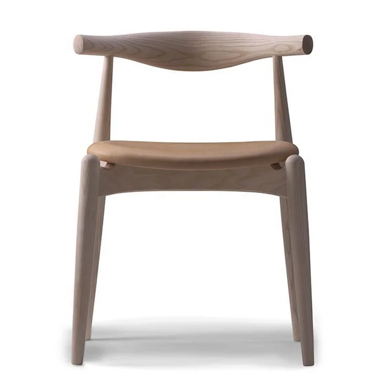Modern Dinning Room Furniture Solid Wood Dining Chair Nordic restaurant chairs and table wood dining chairs