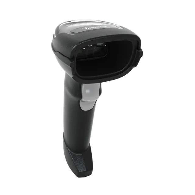 Zebra DS1001 General Scanner 2D Imager Handheld Barcode Scanner Black Wireless Red Light 1D and 2D USB Interface