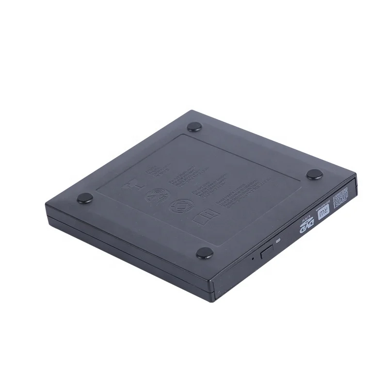 
Spot direct sale usb notebook optical drive external DVD burner 