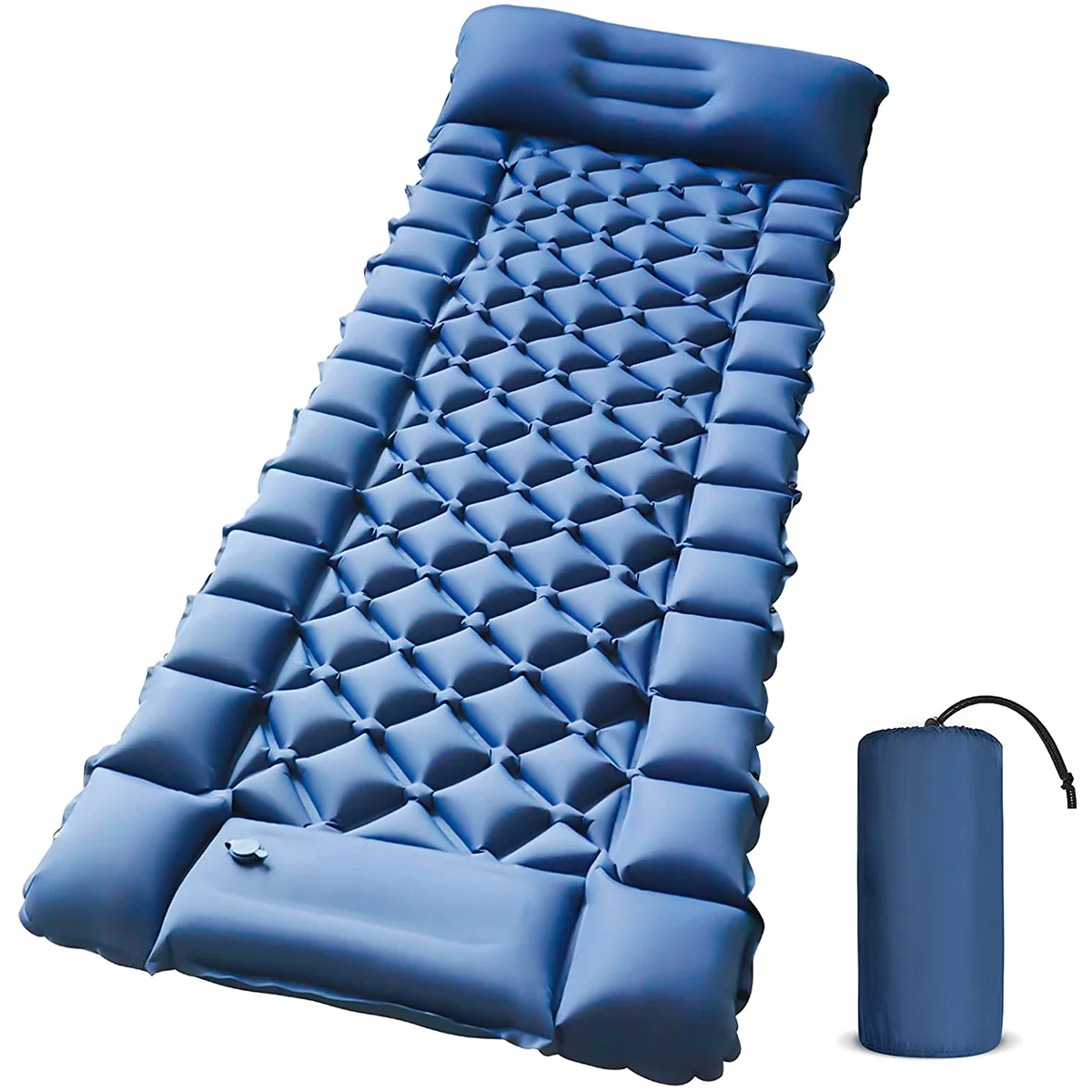 Inflatable Mat Mattress Camping Sleeping Mat Sleeping Pad Camping Inflatable Matras Camping