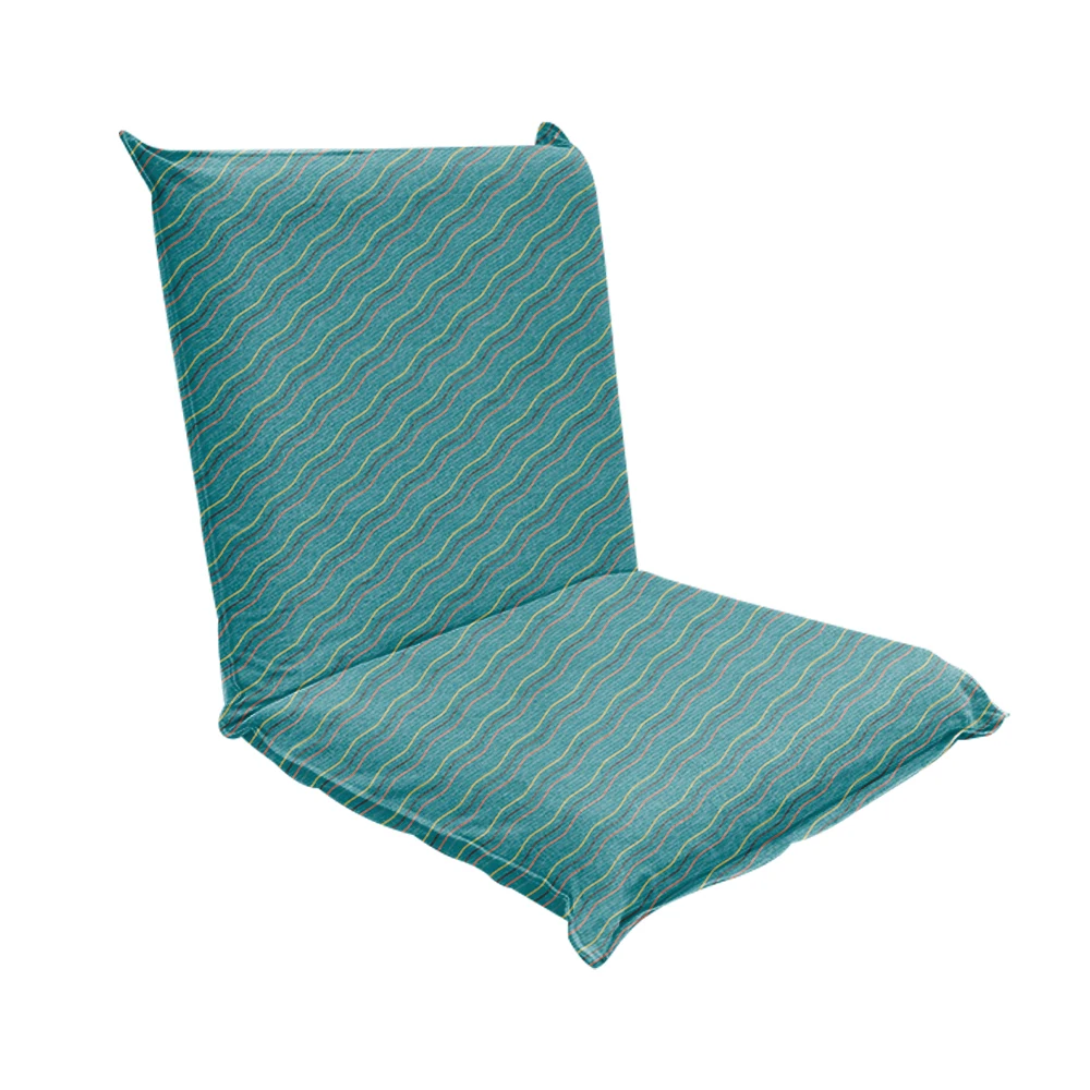 Lazy Sofa Tatami Foldable Single Sofa Bed Backrest Chair,Balcony Bay Window Folding Cushion Sofa Chair/