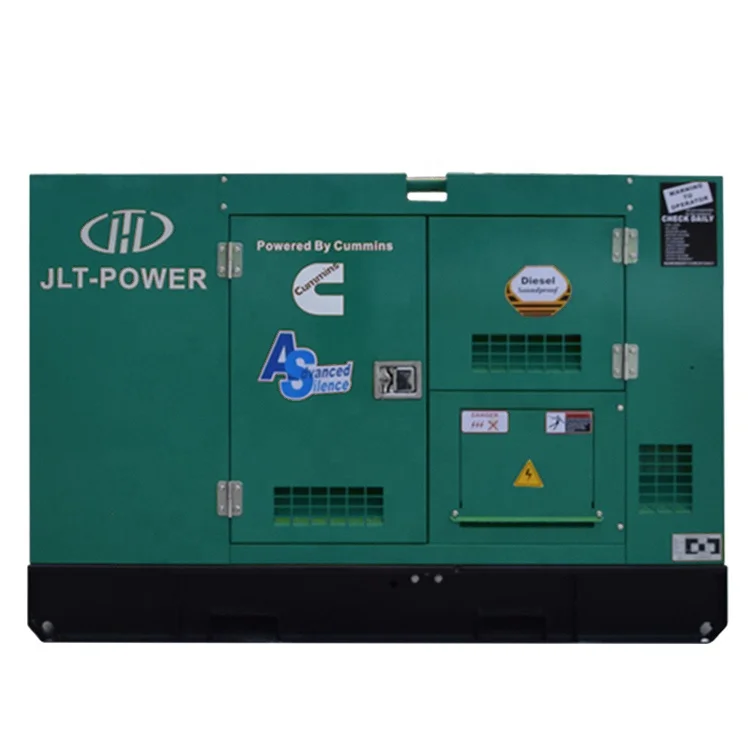 Hot sale! Open/silent 16kw Diesel Generator Denyo Type Powered by Yangdong from JLT