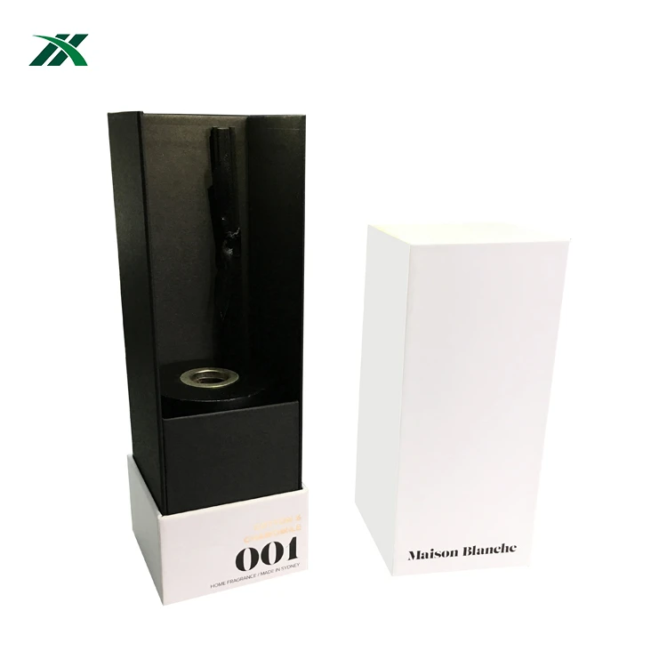 Customized Gift Logo Easy Makeup Brushes Set Packaging Empty Cosmetic Box for Make Up