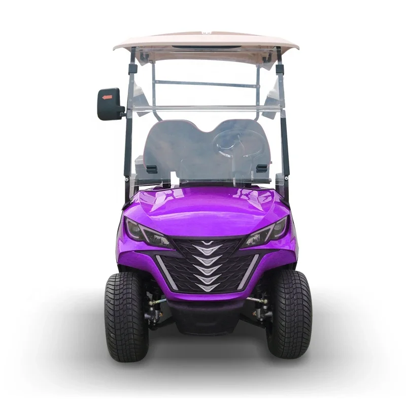 Exclusive Style Modern Fashion cheap Chinese mini golf cart 72V electric golf carts for sale