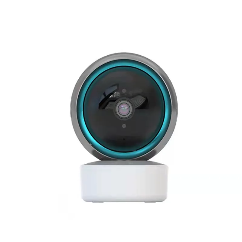 Tuya IP Camera Wifi Video Surveillance Camera HD Night VIsion Two Way Audio Auto Tracking Cloud Smart Home Security Camera