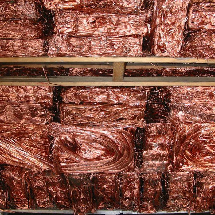 Best price Copper scrap factory direct sale copper wire scrap Copper Scrap 99.99%