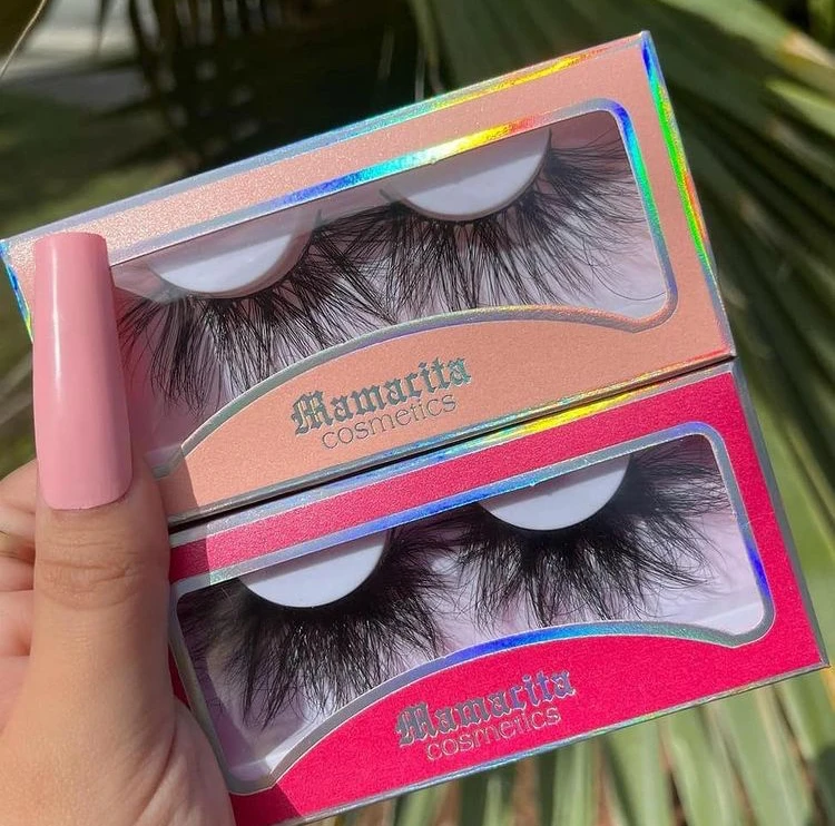 MIKIWI Best Selling Full Strip Lashes Wispy 25mm 3d Mink Eyelashes Fluffy 18mm Private Label Lashes3d Wholesale Vendor