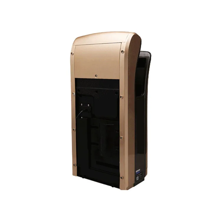 High Speed Air Blade Hand Dryer Gold