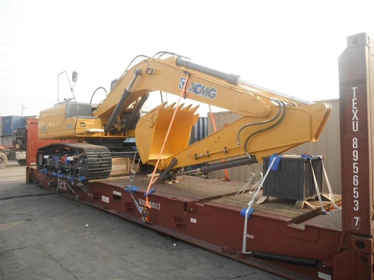 XCMG official XE215CLL 22ton hydraulic excavator price for sale