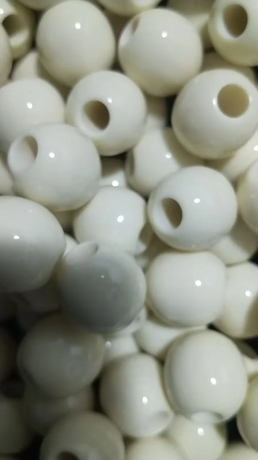 Customizable Zirconia Toughened Alumina Grinding Beads OEM Supported