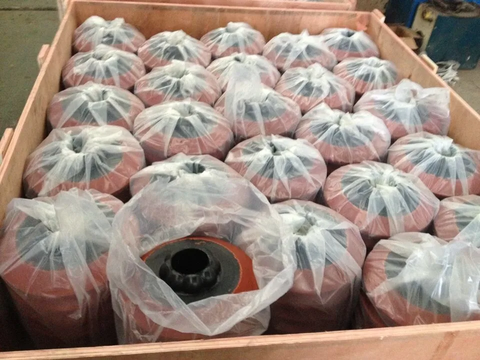 API TR 10TR6 Cementing Plug Mechanical Cement Wiper Plugs