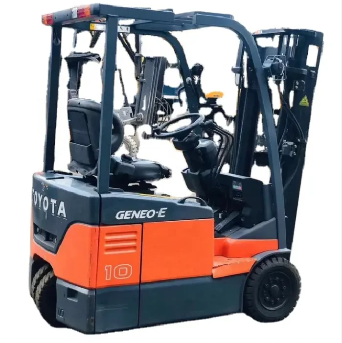 Battery Automatic Transmission Forklift Capacity 1 Ton electric Forklift FB15 FB10 Pallet Small 2ton 3 7ton 6m 3m