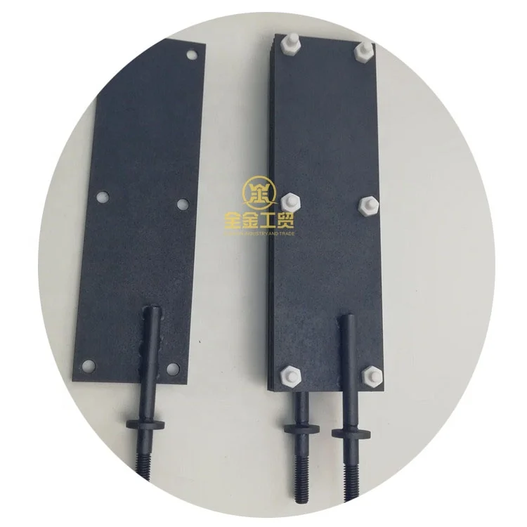 Gr1 customized anode sheet/mesh titanium electrode for water ionizer