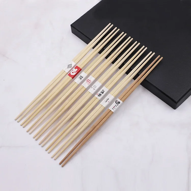 Kitchen Supplies Top Sale High Quality Various Specification Japanese Bamboo Sushi Chopsticks