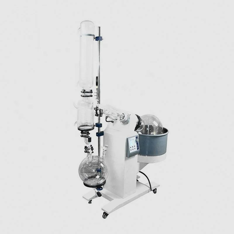 
China Supplier Chemical Manufacturer Heating+Rotary+Evaporator 50L 