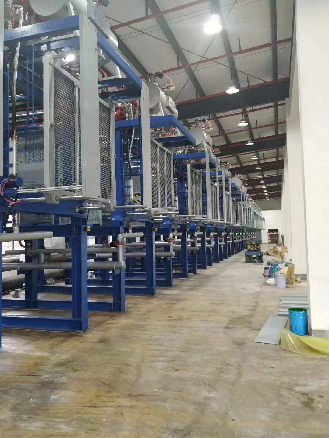 Qihang Automatic Polystyrene Foam Making Machine buy styrofoam boxes