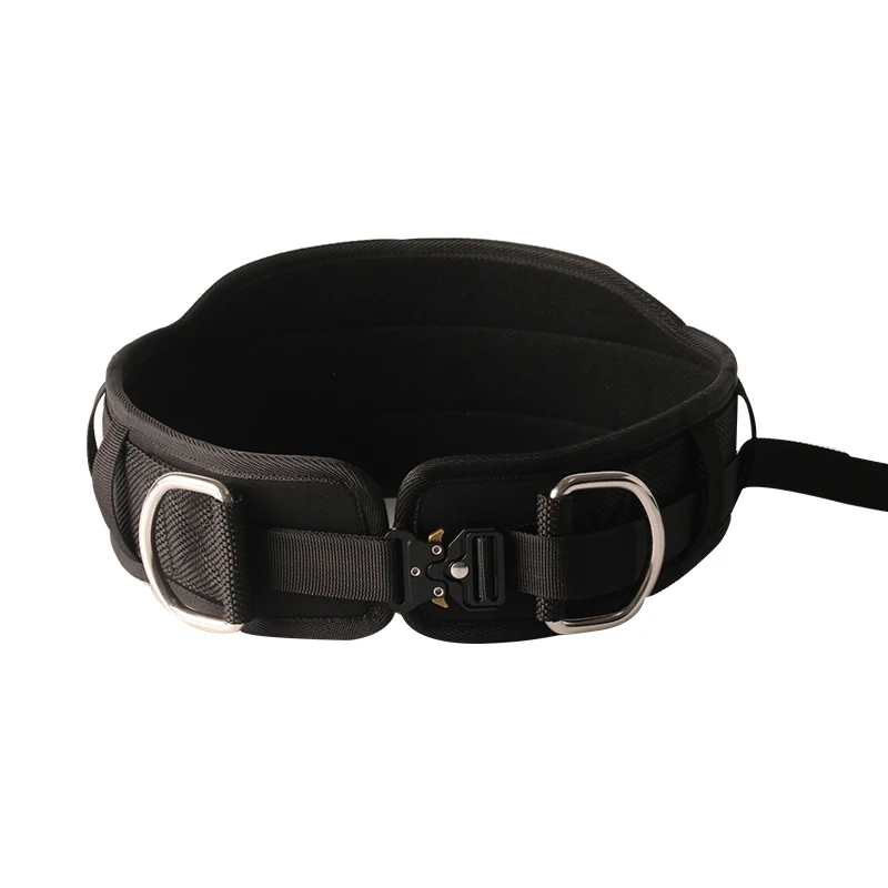 Neoprene Dip Belt Weight Lifting Belt for Squat Deadlift Belt for Weightlifting Powerlifting Strength Training