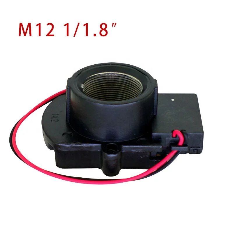 8 Million Pixel IR-CUT Switcher M12 Interface 1/1.8 Inch OV4689IMX178/185 Mount Camera Lens Holder Adapter Filter