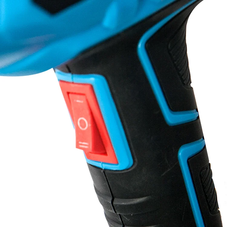  Электрическая тепловая пушка FIXTEC 2000 Вт 230 В с 4