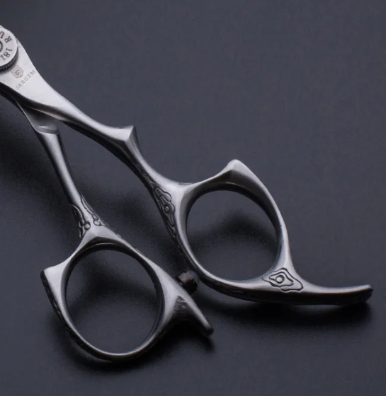 Japanese hair scissors 5.5 inch hairdressing barber