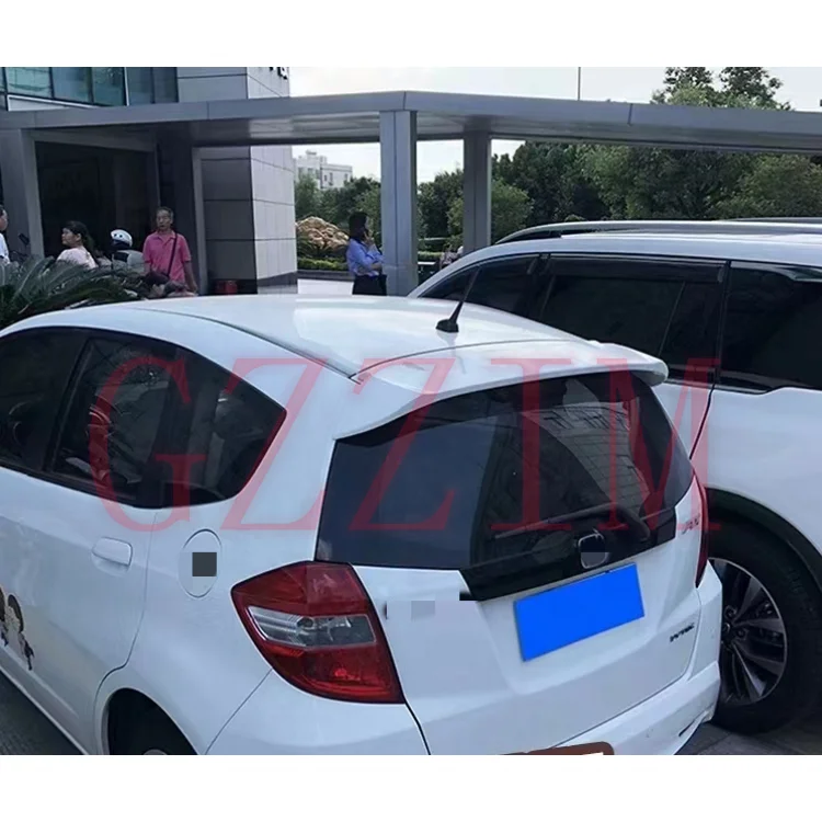 Exterior Accessories ABS Front Bonnet Spoiler For  Fit 2008-2013