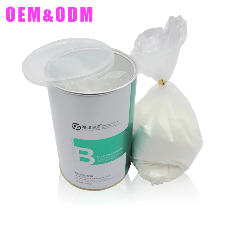 
Powedr Hair Dye Factory Hot Sale Best Hair Bleaching Powder In Bulk 
