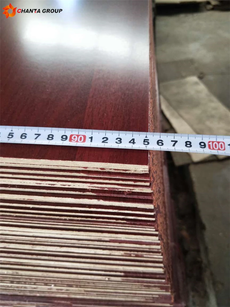 Chanta brand high quality cheap melamine door skin manufacturer