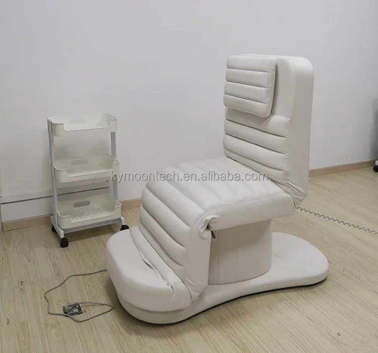 Modern Thai Massage Table Portable Shampoo Sink with SPA Head Water Therapy Salon Furniture Hair Washing Beauty Salons Hospitals