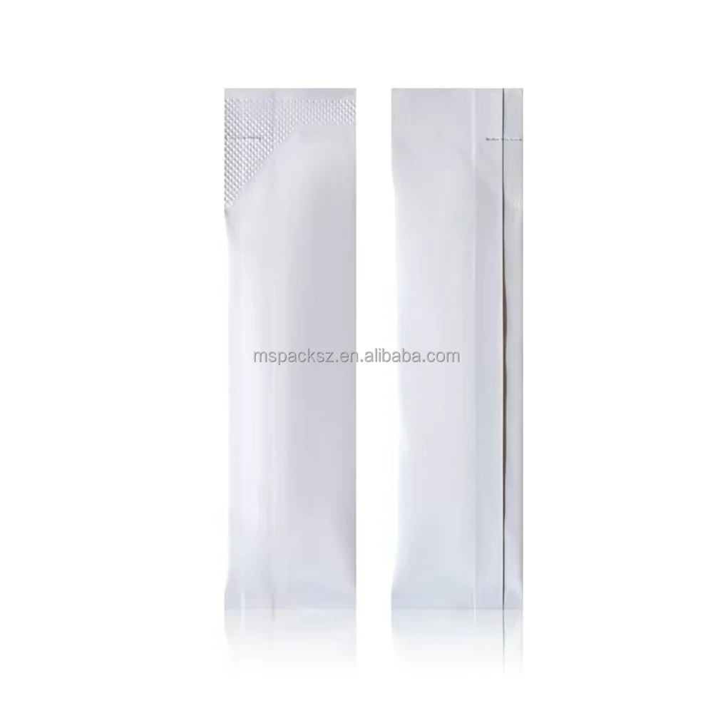 Custom Food Grade Pure Foil Lined 6g 10g 12g Sachet Honey Small Sachet Coffee Granule Powder Sticks Pack Bag Small Packet Bags