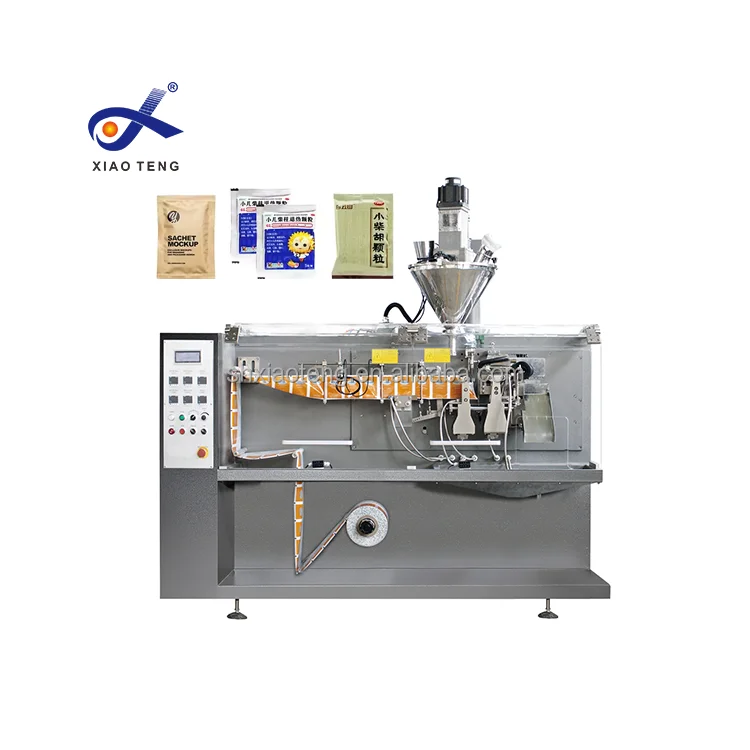 Shanghai Manufacturer 1kg Vacuum Brick or Milk Powder Bag Packing Machine