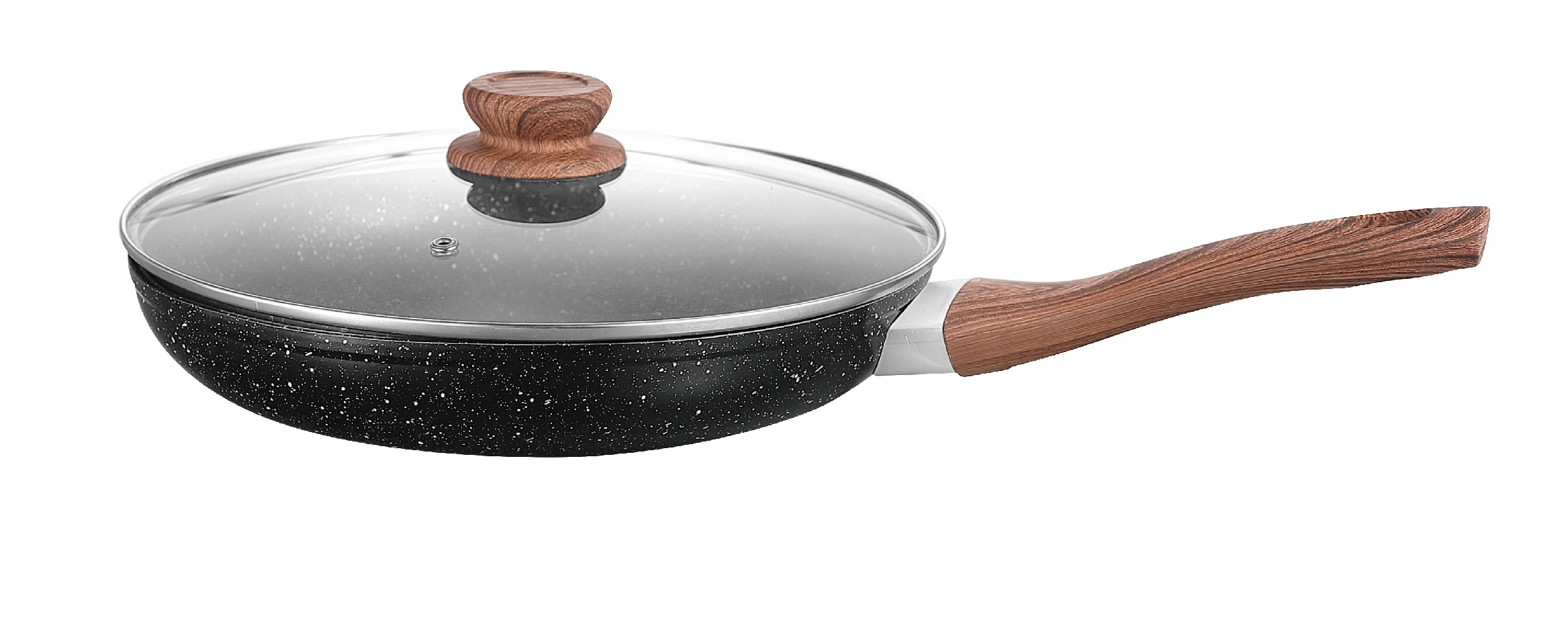 Online Shopping Nonstick forged aluminum cookware sets for Korean