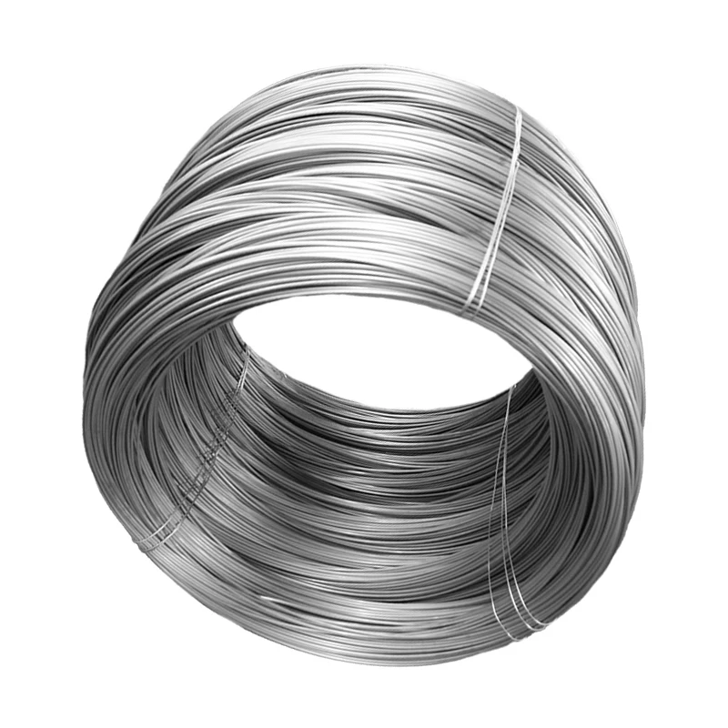 China Manufacturer SAE 1006 Cr Hot Rolled Steel Wire Rod In Coils for making nails