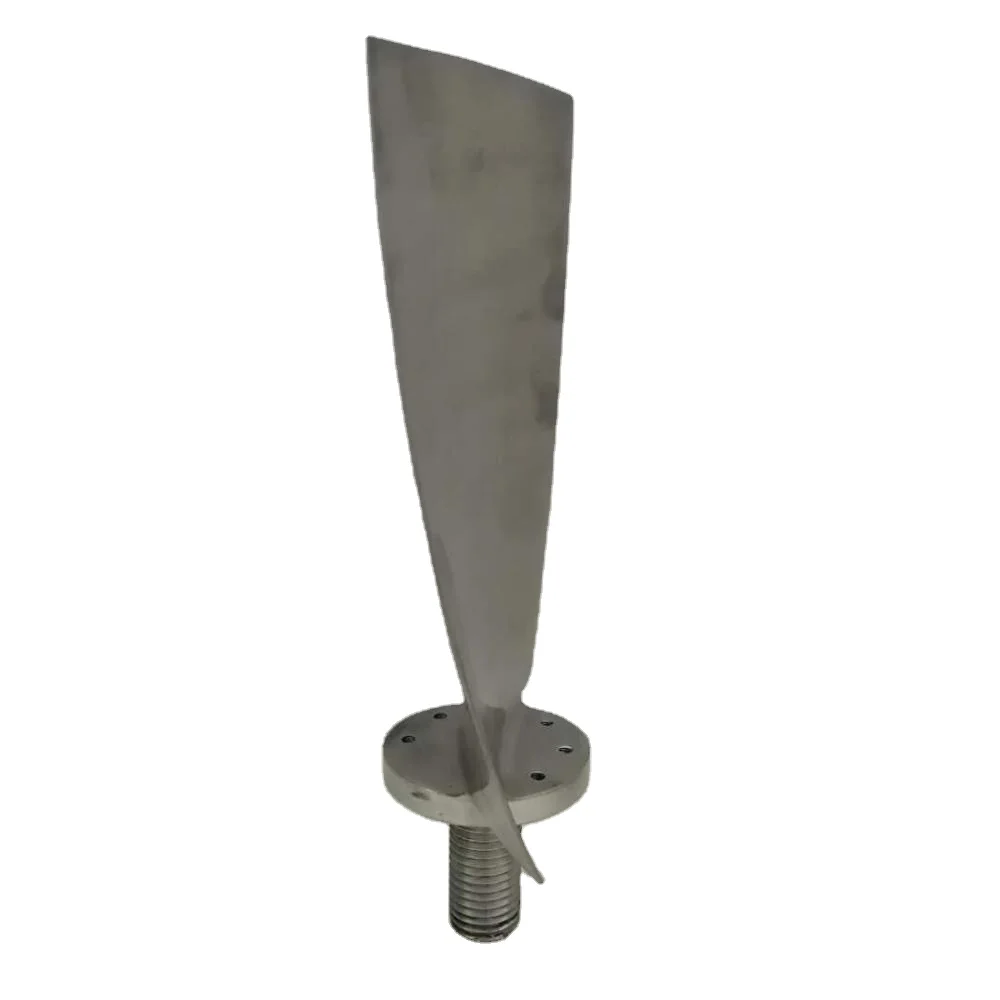 Latest design superior quality wind turbine blades assembly turbine blade