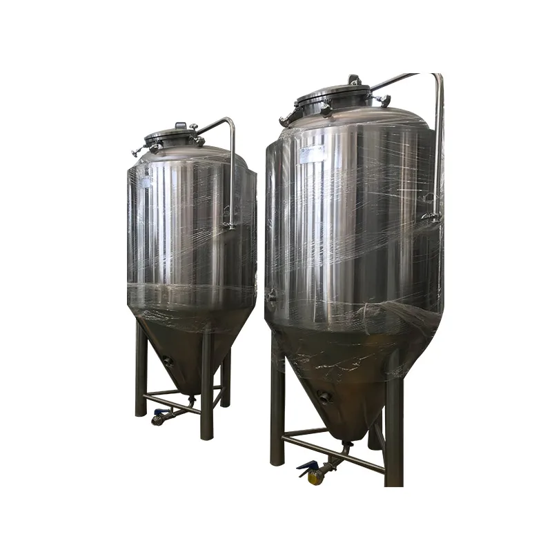 
600L commercial wine making equipment wine fermentation tanks 