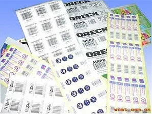 super cheap best quality custom colored self adhesive sticker paper