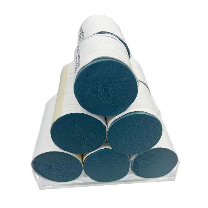 Eco-Friendly Hard PBT Bristles Customizable Brush Filaments In Multiple Colors