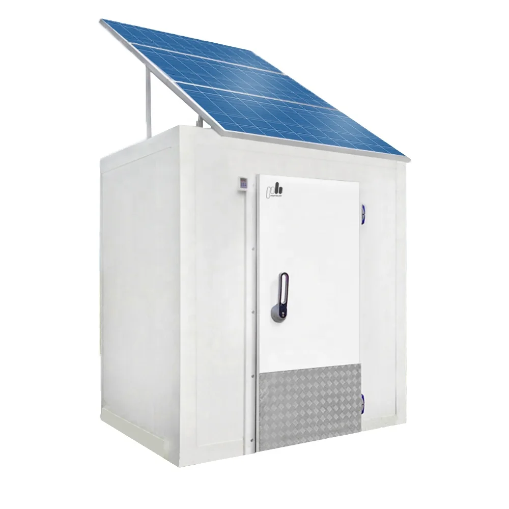 
Hot price high quality storage meat seafood mushrooms cold room 