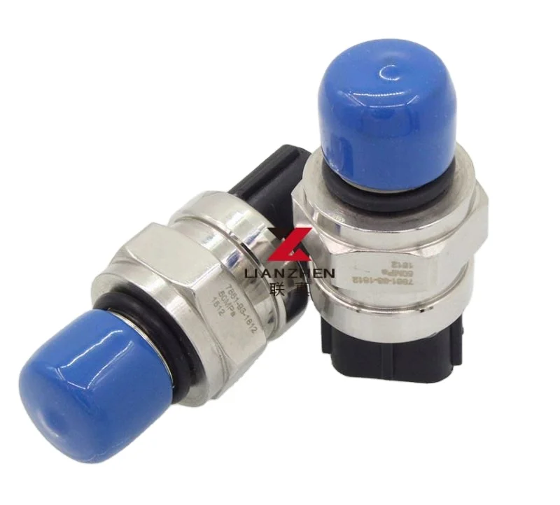Excavator spare parts PC200-8 High pressure sensor 7861-93-1812