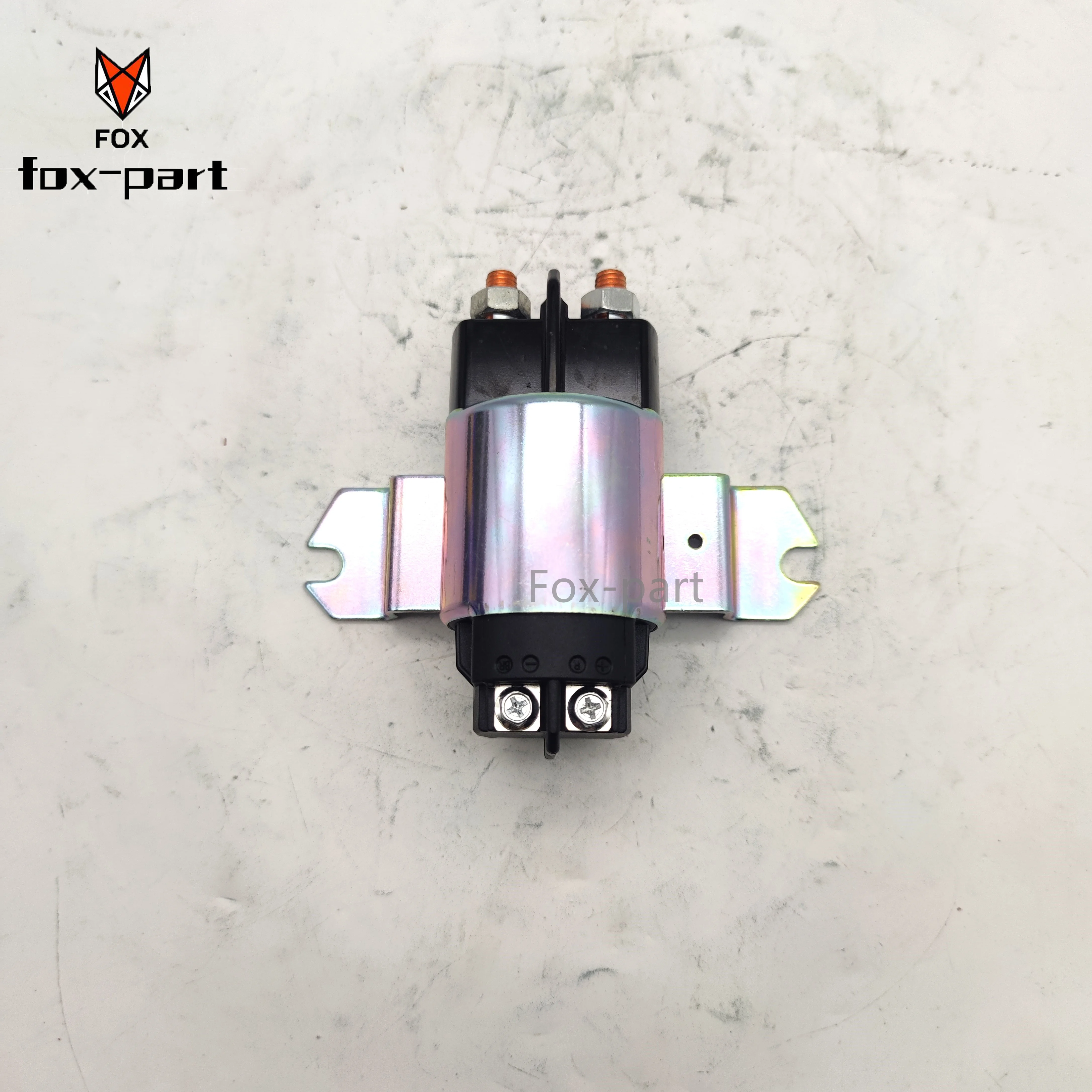 Excavator Spare Parts Starter Relay 301202-00153