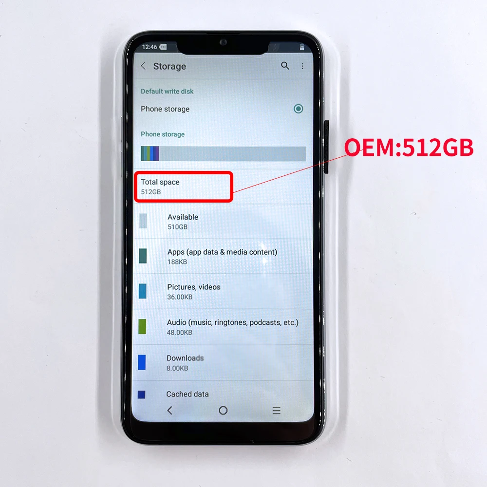 2021 New fashion cheap phone 12 pro max  Android 6.7inch HD 12GB+512GB Wholesale Original Unlocked Smart Mobile phone
