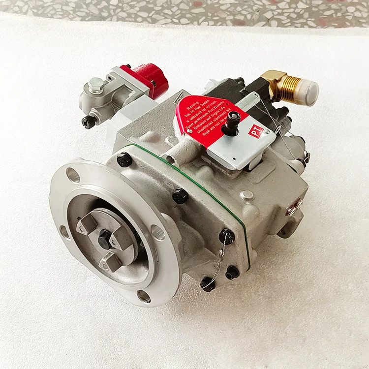 Machinery Engine Parts Fuel Injection Pump 3075537 3631721 Excavator KTA50 Diesel Engine PT Pump