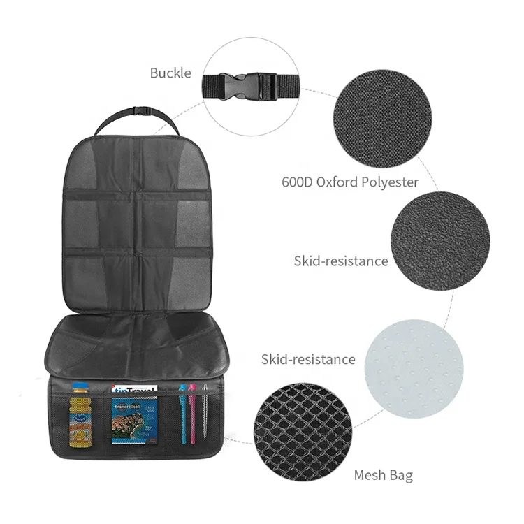 2019 Модный Универсальный защитный чехол для автомобильного сиденья