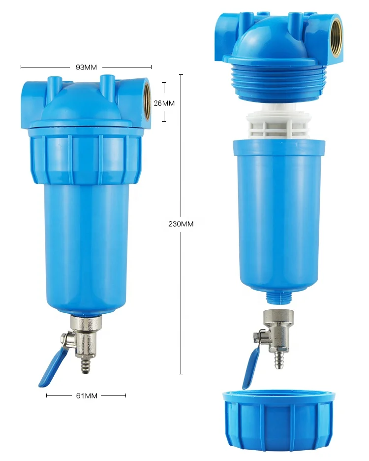 Washing machine pre-filter Solar water heater  water descaler Silicon phosphorus Boiler water scale antiscalant ball purifier