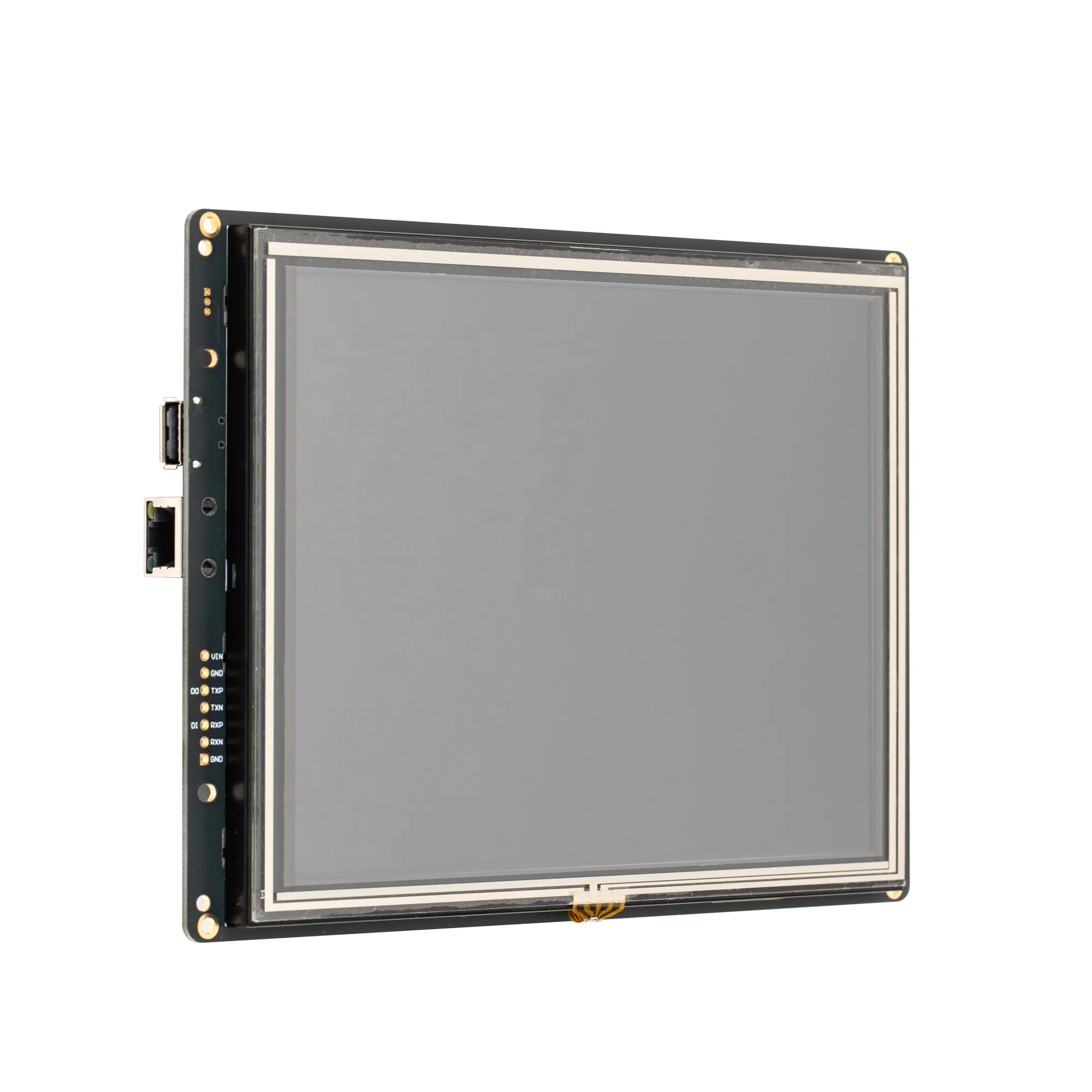 STONE 8 inch LCD display 800*600 HMI Panel Screen UART TFT LCD Module Smart LCD display