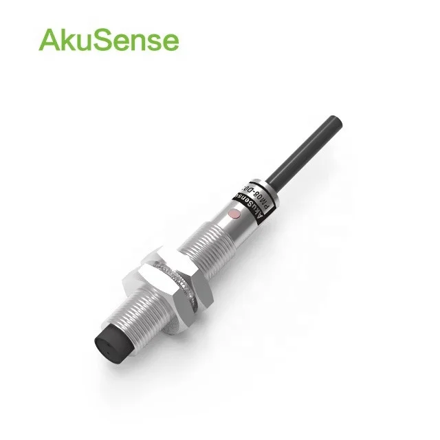  Akusense M12 лучшее качество низкая цена IP67 220v датчик приближения для фабричной производственной