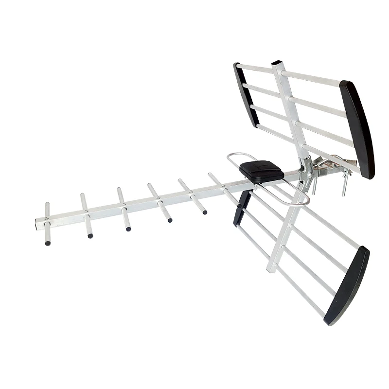 Hot Sale HD digital 470-862MHz outdoor passive amplified digital tv antenna