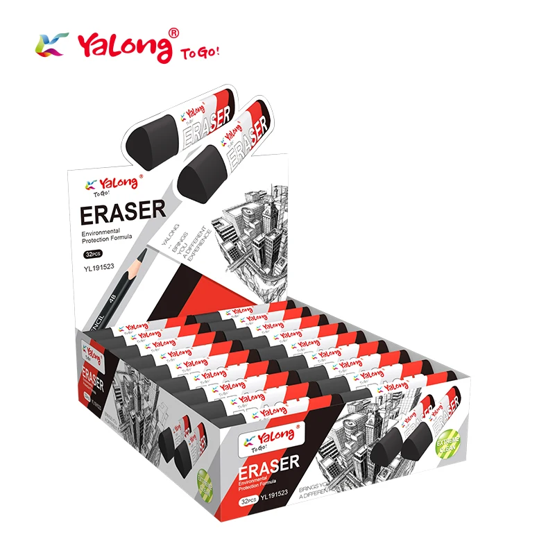 Карандаши с треугольными трубками